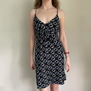 NWT HM SUMMER DRESS FITTED